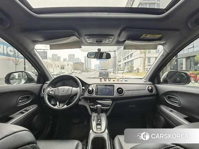 Honda XR-V 2021 Белый из Китая, фото 2