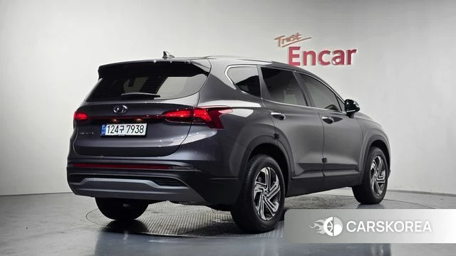 Hyundai The New Santa Fe id 4550216 из Кореи 12
