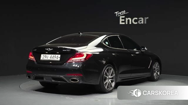Genesis G70 id 4536664 из Кореи 12