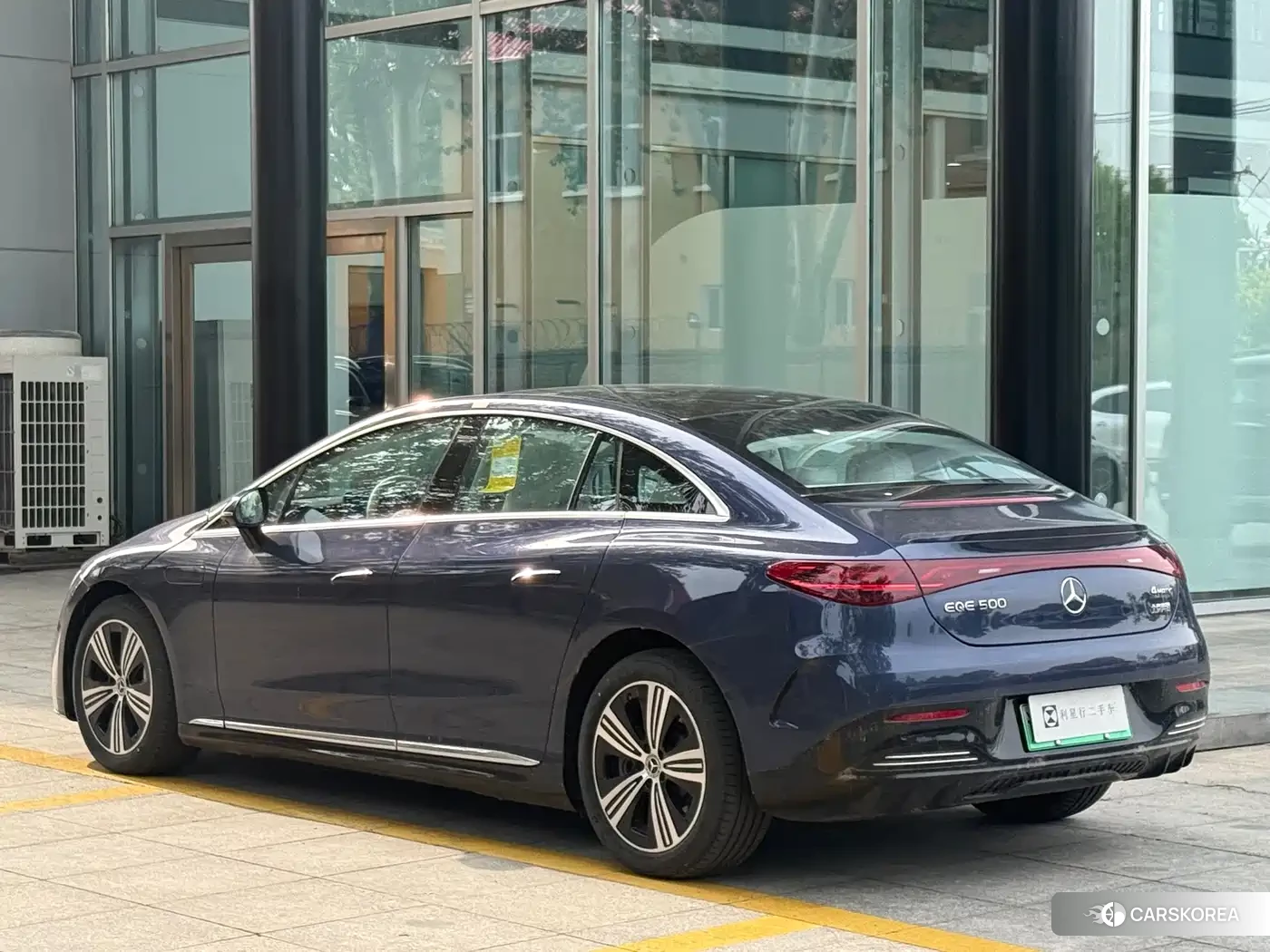 Mercedes-Benz EQE id 4547993 из Китая 12