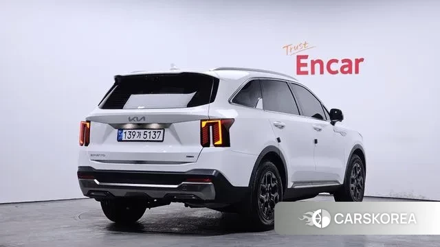 Kia The New Sorento 4th Generation id 3634107 из Кореи 12
