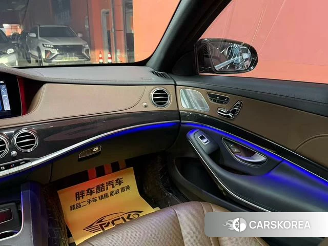 Mercedes-Benz S-class id 4272315 из Китая 12