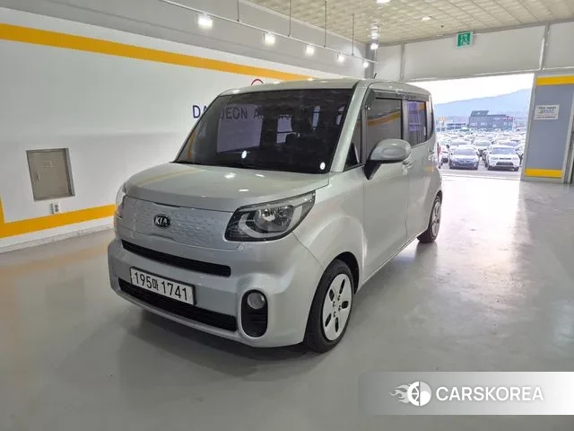 Kia The New Ray id 3188177 из Кореи 11