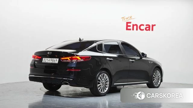 Kia The New K5 2nd generation id 4430196 из Кореи 12