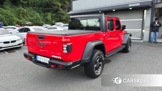 Jeep Gladiator (JT) id 3273237 из Кореи 12