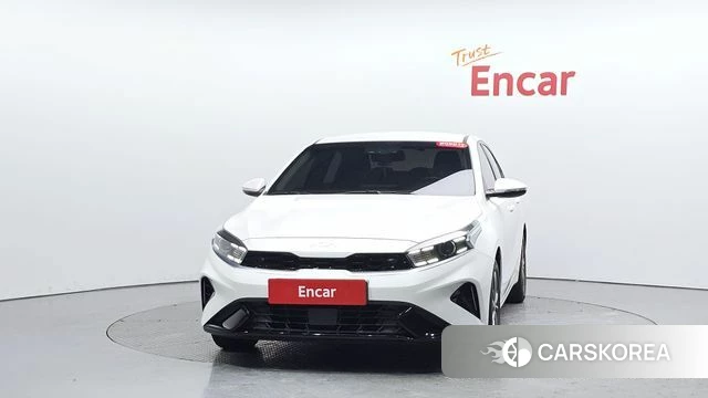 Kia The New K3 2nd generation id 4355702 из Кореи 12