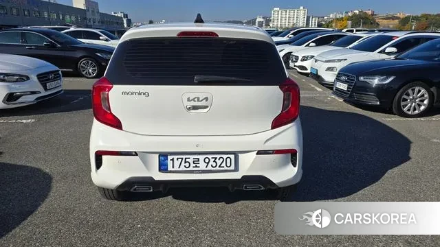 Kia Morning Urban (JA) id 3384755 из Кореи 9