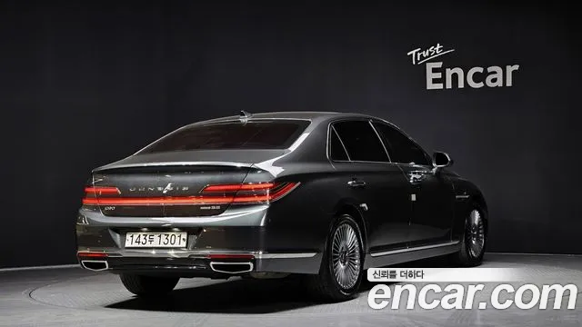 Genesis G90 id 2653964 из Кореи 12