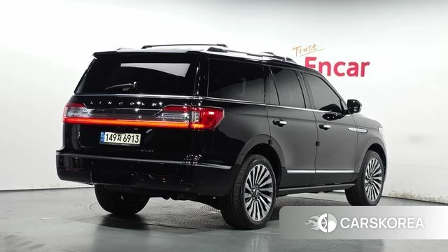 Lincoln Navigator 4th generation id 4779831 из Кореи 12