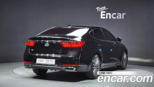 Kia Come New K7 id 2860393 из Кореи 12