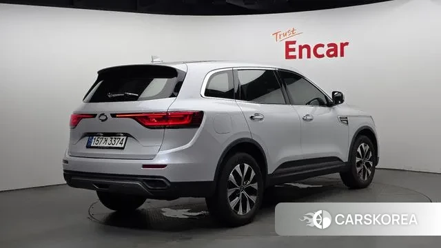 Renault Korea (Samsung) The New QM6 id 3075369 из Кореи 12