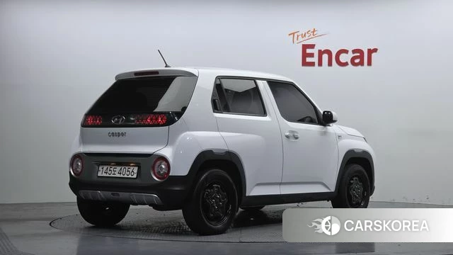 Hyundai Casper id 3915767 из Кореи 12