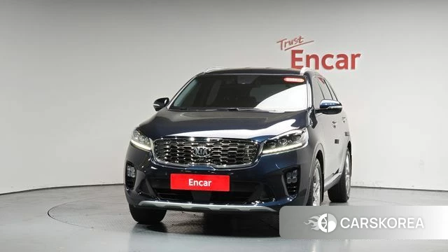 Kia The New Sorento id 4232490 из Кореи 12