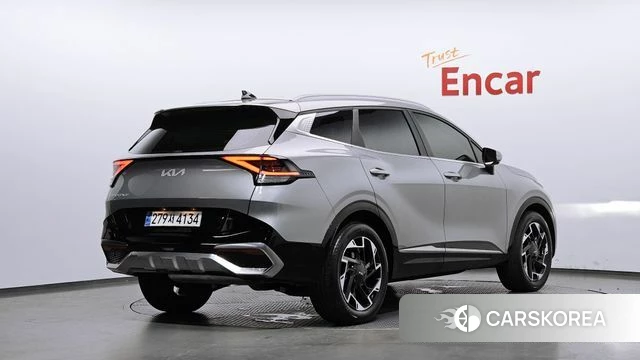 Kia Sportage 5th Generation id 4640640 из Кореи 11