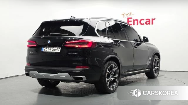 BMW X5 (G05) id 4566844 из Кореи 12