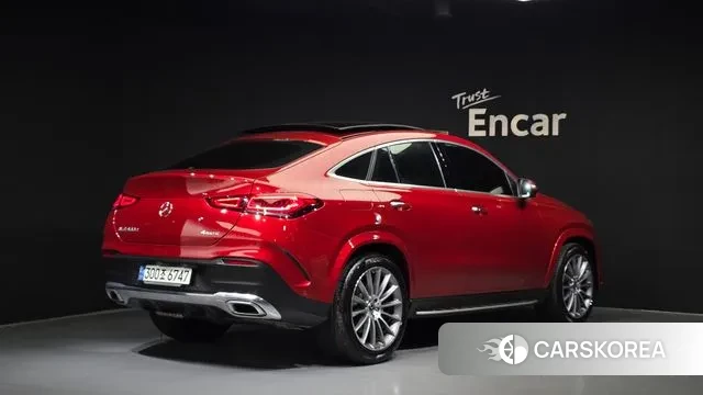 Mercedes-Benz GLE-Class W167 id 3778013 из Кореи 12