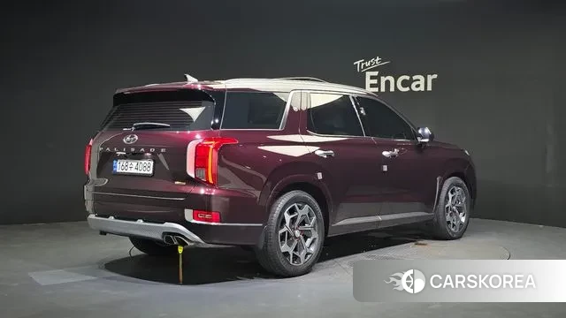 Hyundai Palisade id 2980464 из Кореи 12