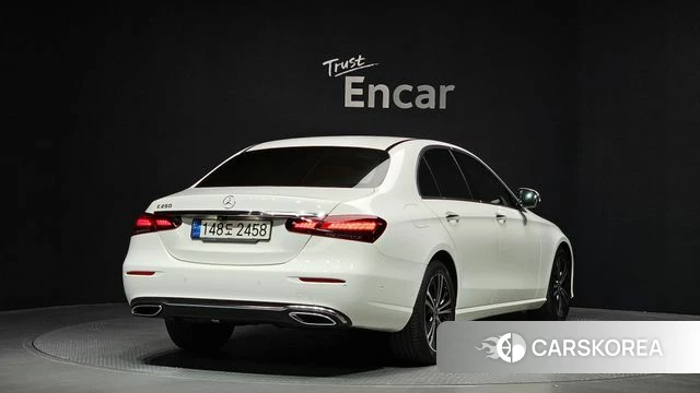 Mercedes-Benz E-Class W213 id 4389388 из Кореи 12