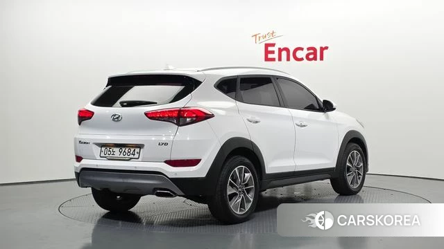 Hyundai All New Tucson id 4326072 из Кореи 12