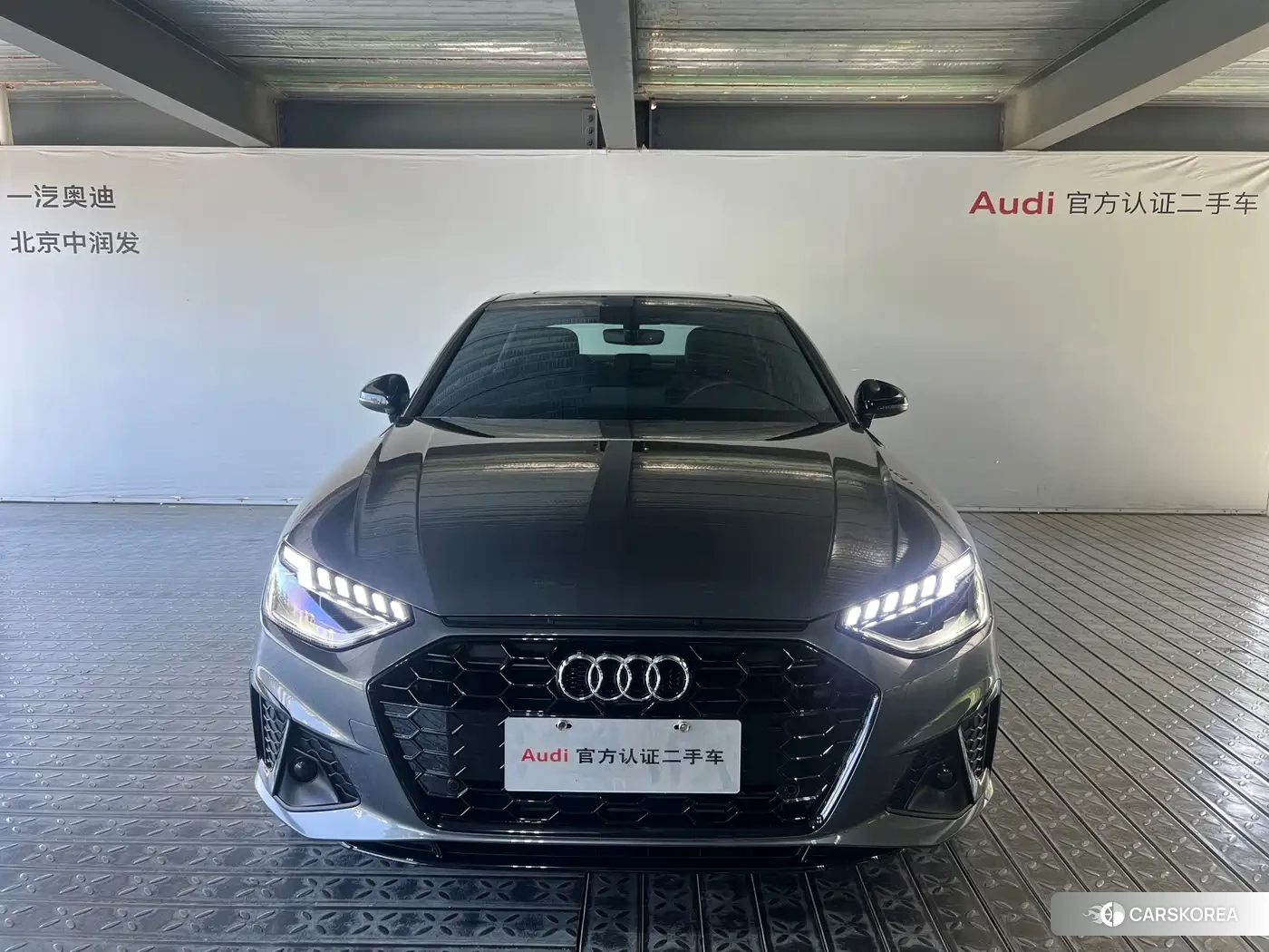 Audi A4L id 4546201 из Китая 12