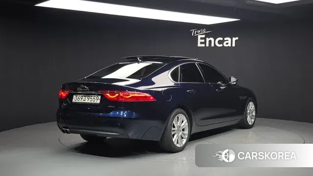 Jaguar XF (X260) id 3324525 из Кореи 12