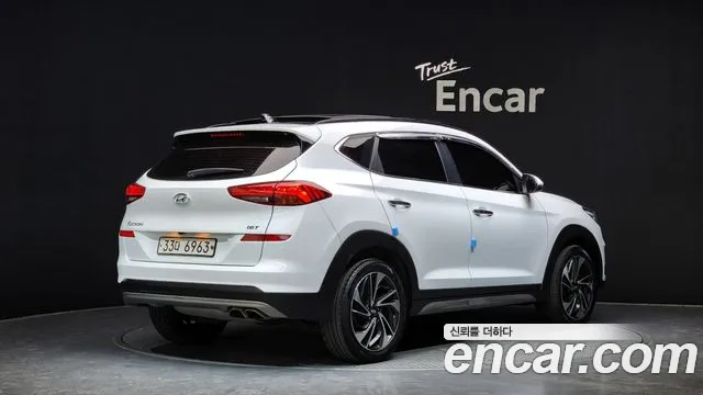 Hyundai All New Tucson id 2330865 из Кореи 12