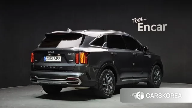 Kia Sorento 4th Generation id 3752296 из Кореи 12