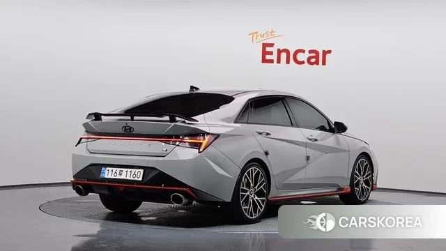 Hyundai Avante (CN7) id 3058770 из Кореи 12