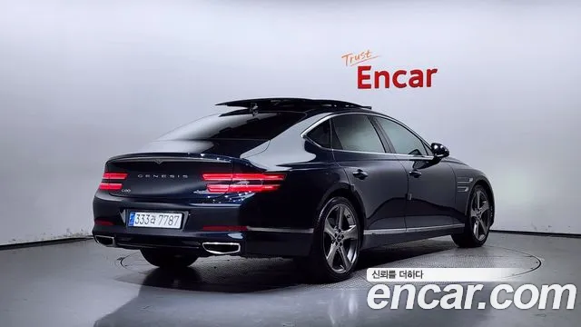 Genesis G80 (RG3) id 2807457 из Кореи 12