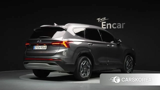 Hyundai The New Santa Fe id 4863302 из Кореи 12