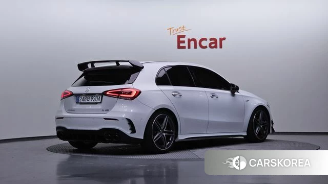 Mercedes-Benz A-Class W177 id 3892719 из Кореи 12