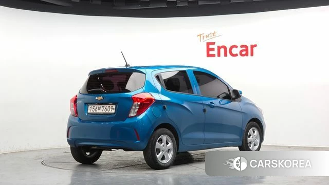 Chevrolet (GM Daewoo) The New Spark id 3807325 из Кореи 12