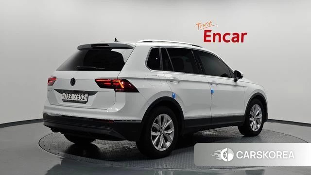Volkswagen Tiguan second Generation id 4563369 из Кореи 12