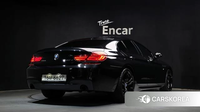 BMW 6 Series (F12) id 4411311 из Кореи 12