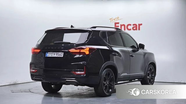 Ssangyong All New Rexton id 3852192 из Кореи 12