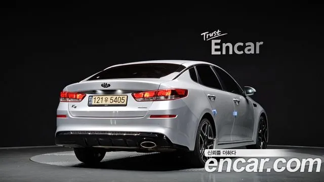 Kia The New K5 2nd generation id 2855614 из Кореи 12