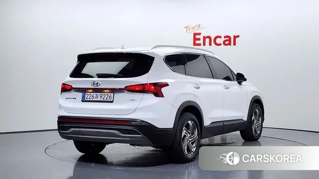 Hyundai The New Santa Fe id 3577912 из Кореи 12