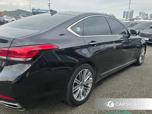 Genesis G80 id 4568685 из Кореи 12