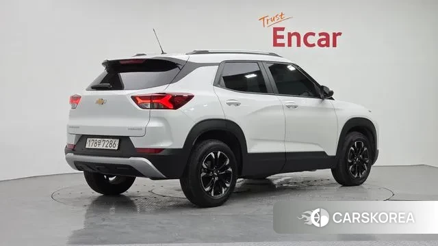 Chevrolet (GM Daewoo) Trailblazer id 3032144 из Кореи 12