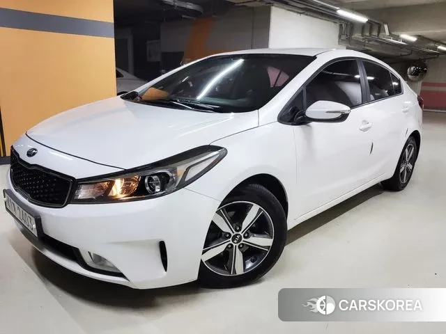 Kia The New K3 id 3166581 из Кореи 9