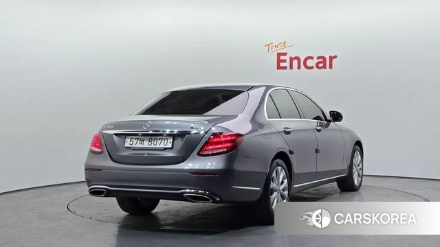 Mercedes-Benz E-Class W213 id 4225812 из Кореи 12