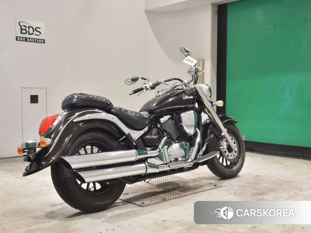 Проданный Suzuki INTRUDER 400 CLASSIC 2012 из Японии, фото 2