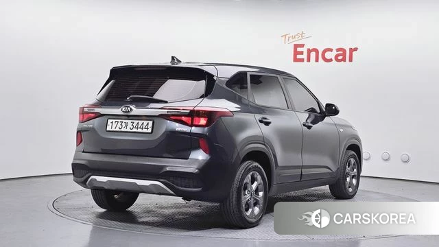 Kia Seltos id 4203366 из Кореи 12