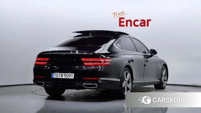 Genesis G80 (RG3) id 3032336 из Кореи 12