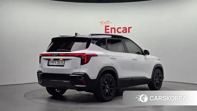 Kia The New Seltos id 3524000 из Кореи 12