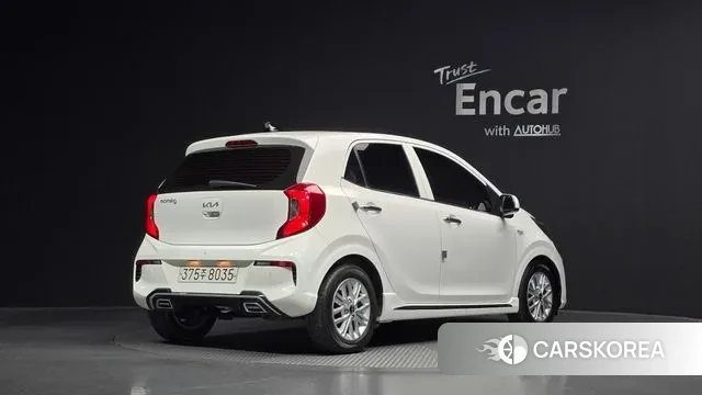 Kia Morning Urban (JA) id 3539700 из Кореи 12