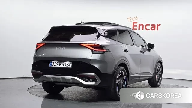 Kia Sportage 5th Generation id 3551446 из Кореи 12