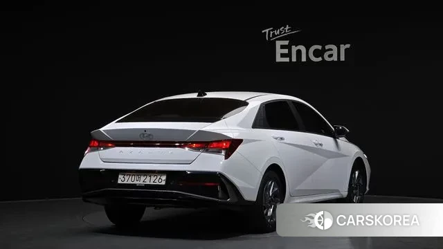 Hyundai The New Avante (CN7) id 3606082 из Кореи 12