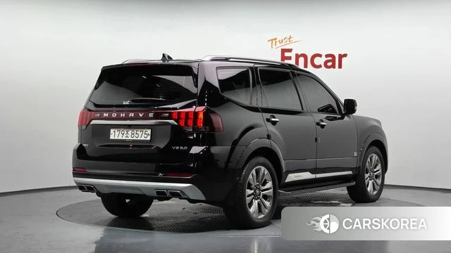 Kia Mohave Master id 4688962 из Кореи 12