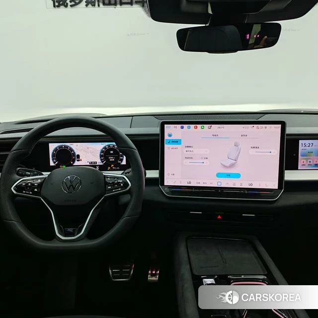Volkswagen Tourang id 4328819 из Китая 12